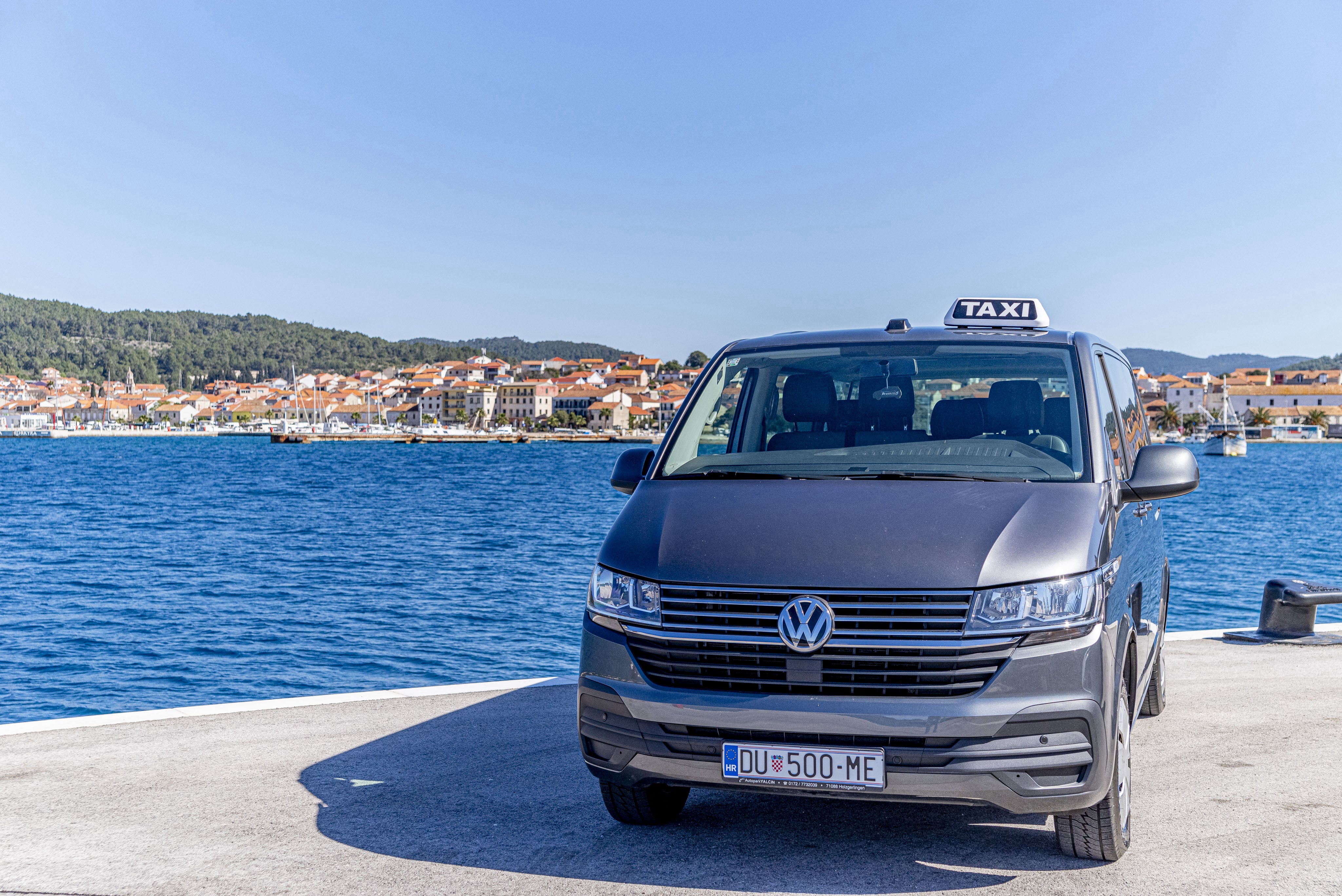 Taxi Relax - Blato - Vela Luka - Croatia