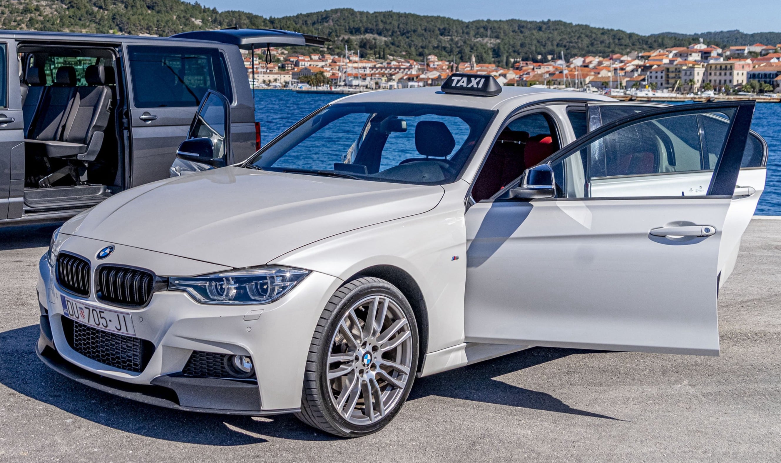 Taxi Relax - Blato - Vela Luka - Croatia