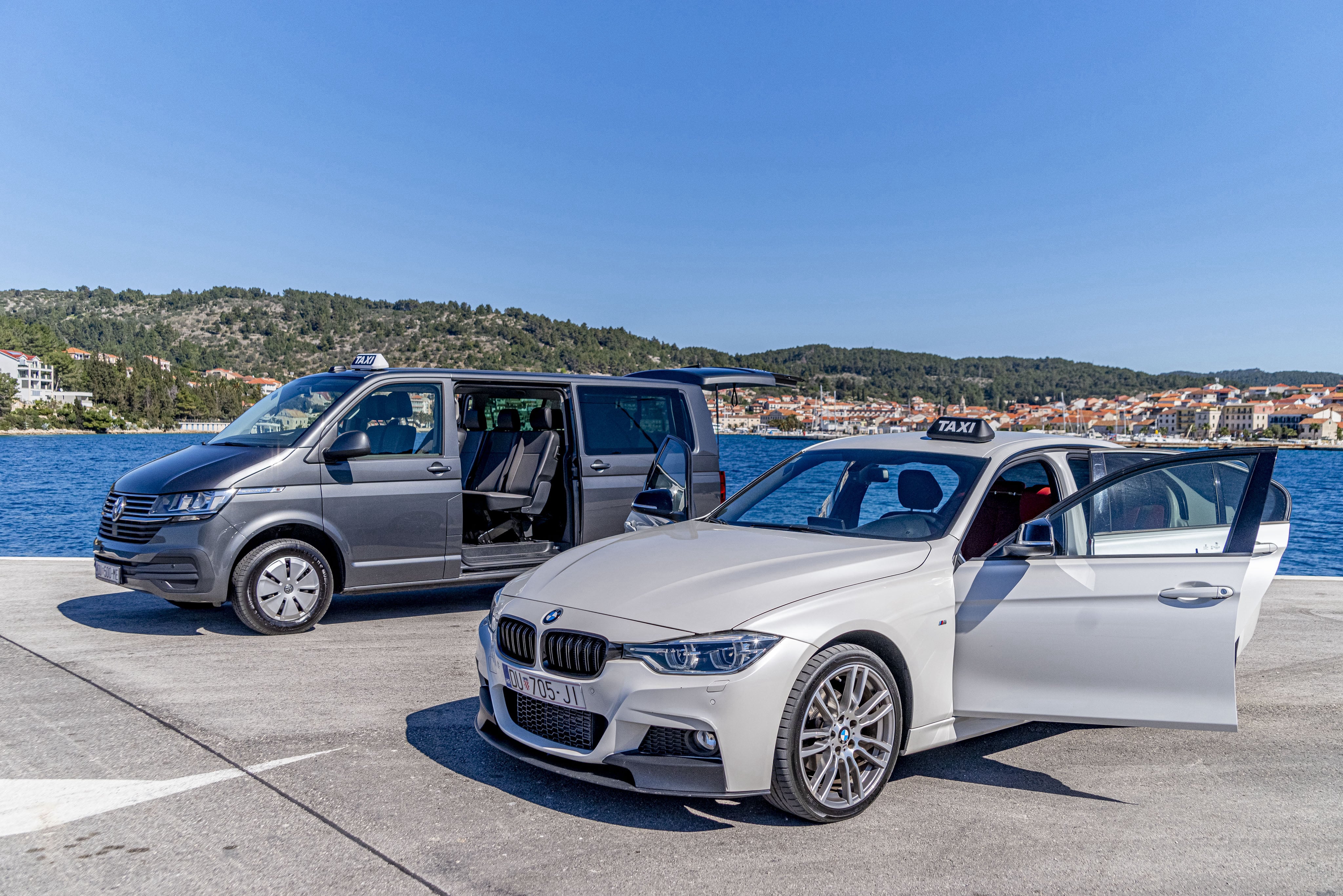 Taxi Relax - Blato - Vela Luka - Croatia