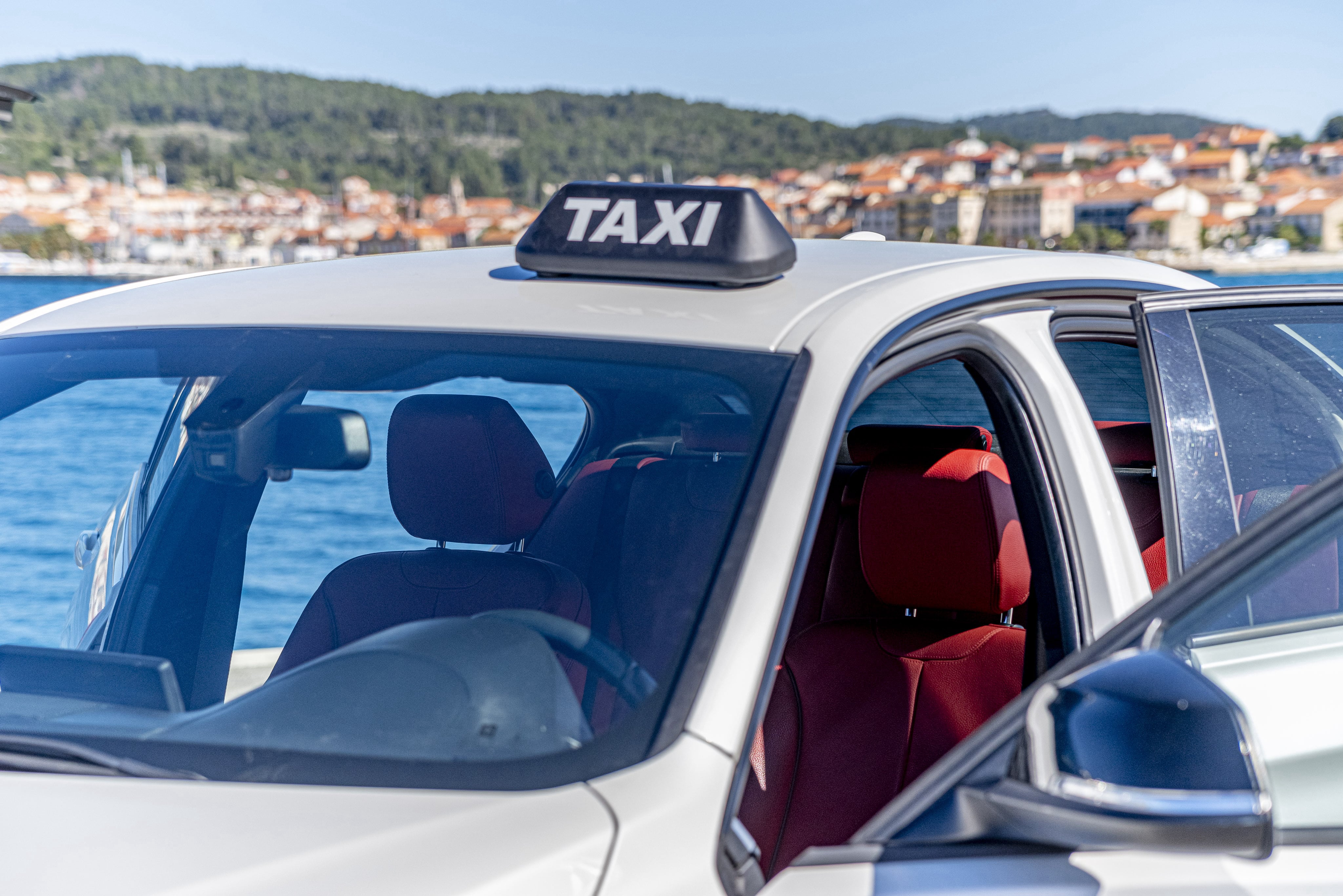 Taxi Relax - Blato - Vela Luka - Croatia