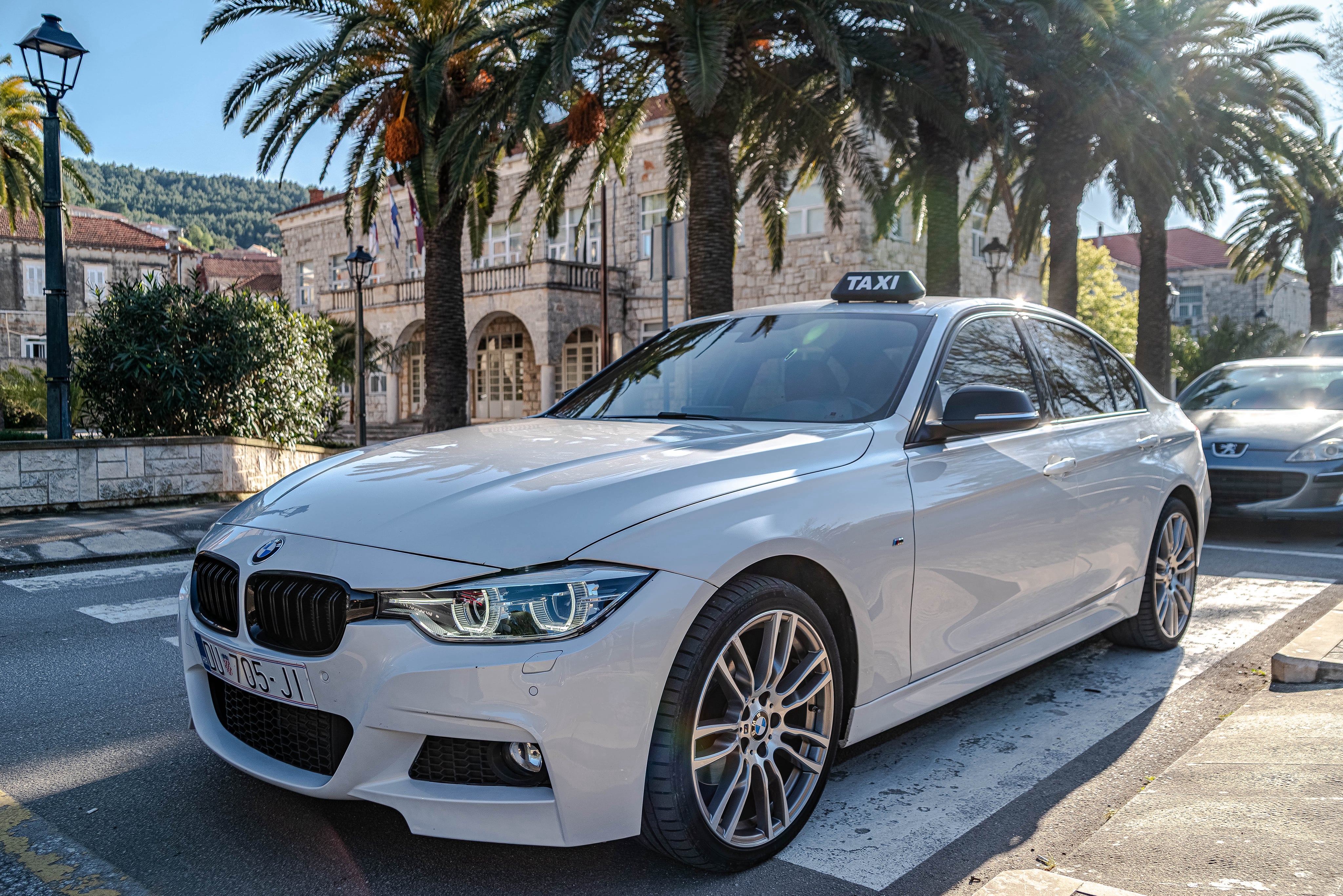 Taxi Relax - Blato - Vela Luka - Croatia