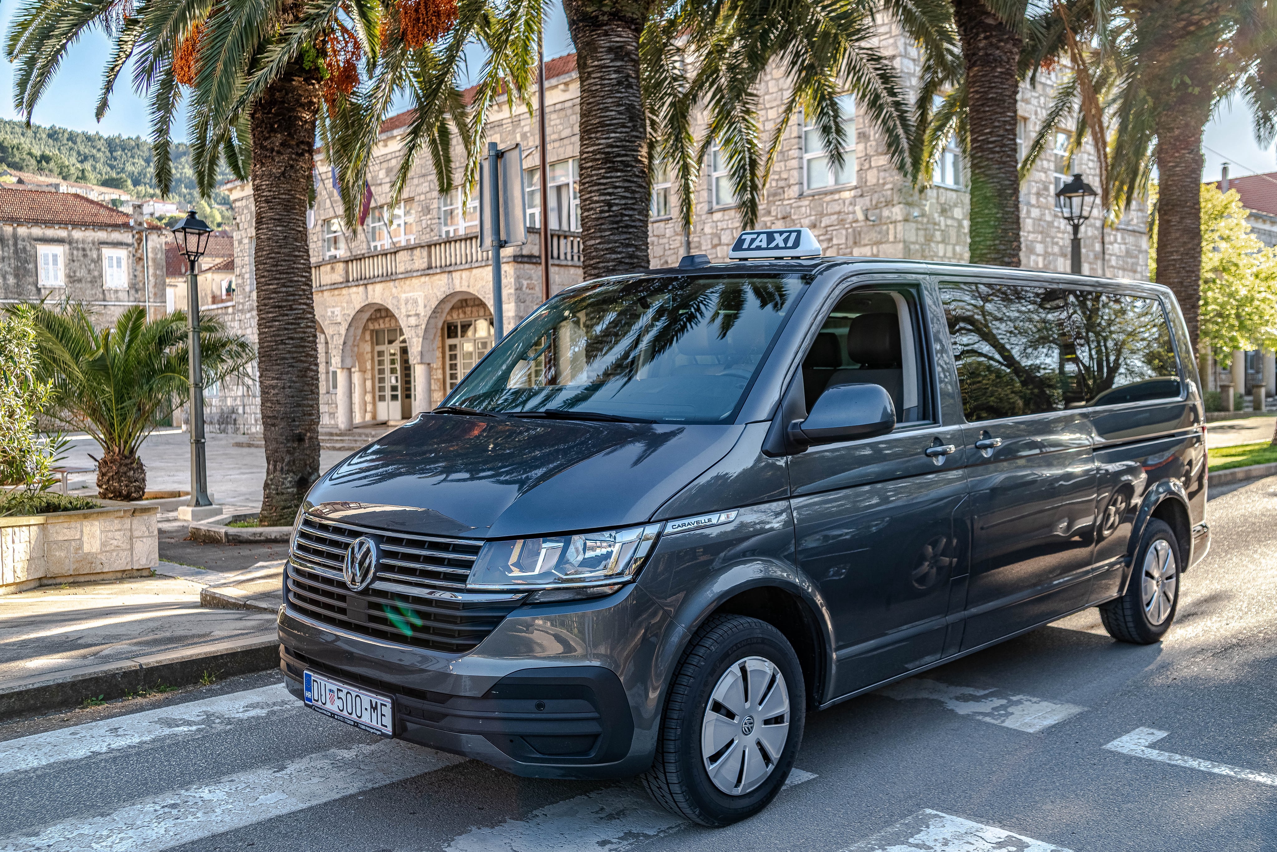 Taxi Relax - Blato - Vela Luka - Croatia