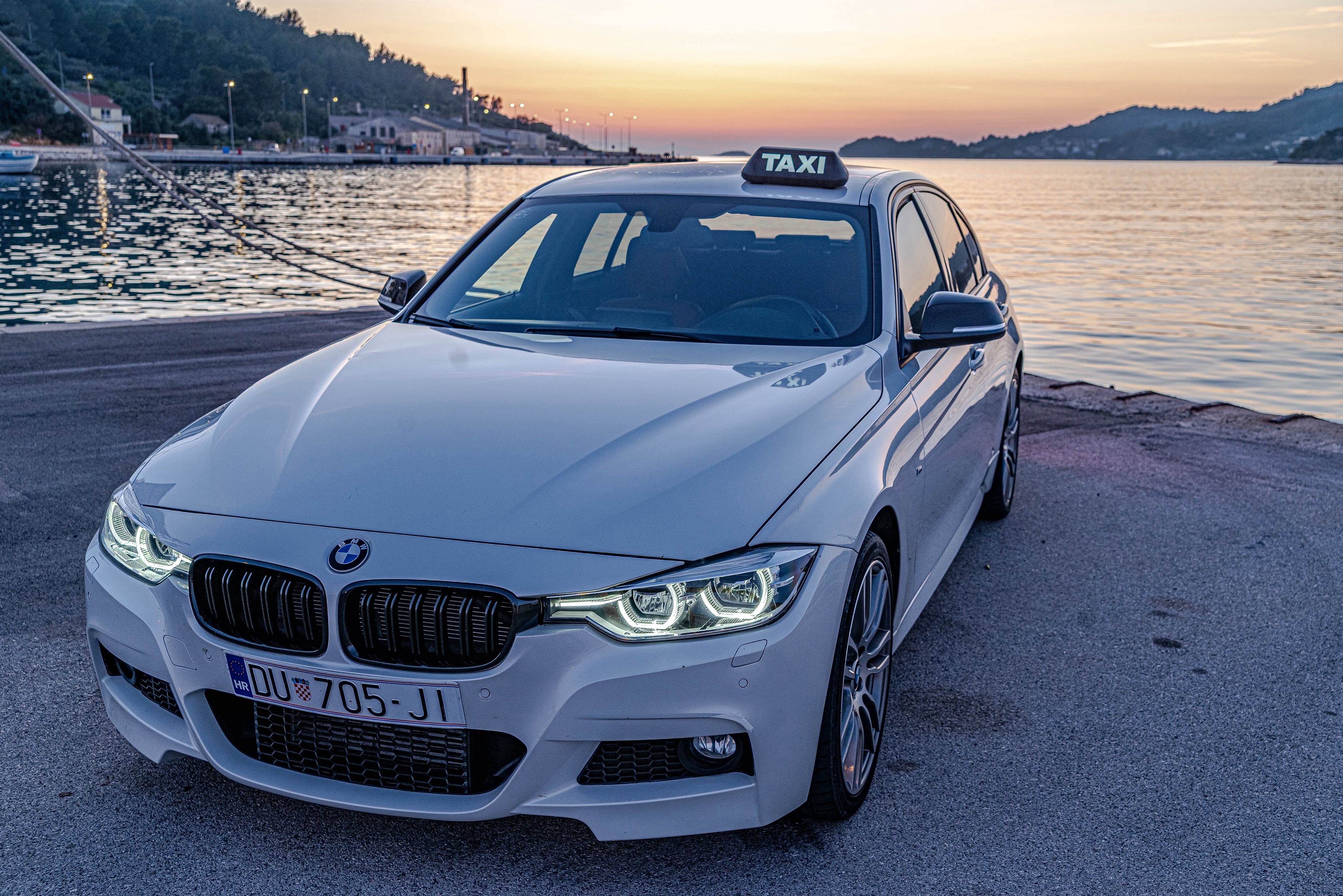 Taxi Relax - Blato - Vela Luka - Croatia