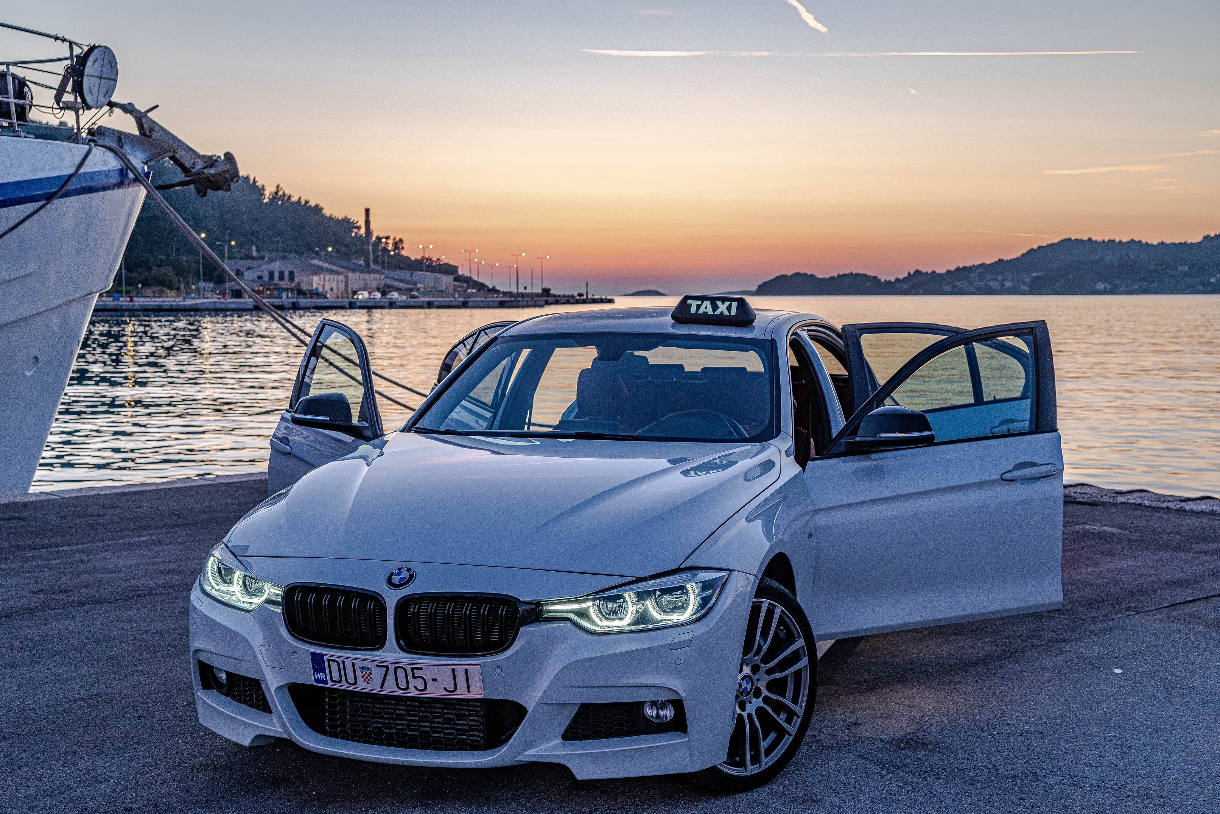 Taxi Relax - Blato - Vela Luka - Croatia