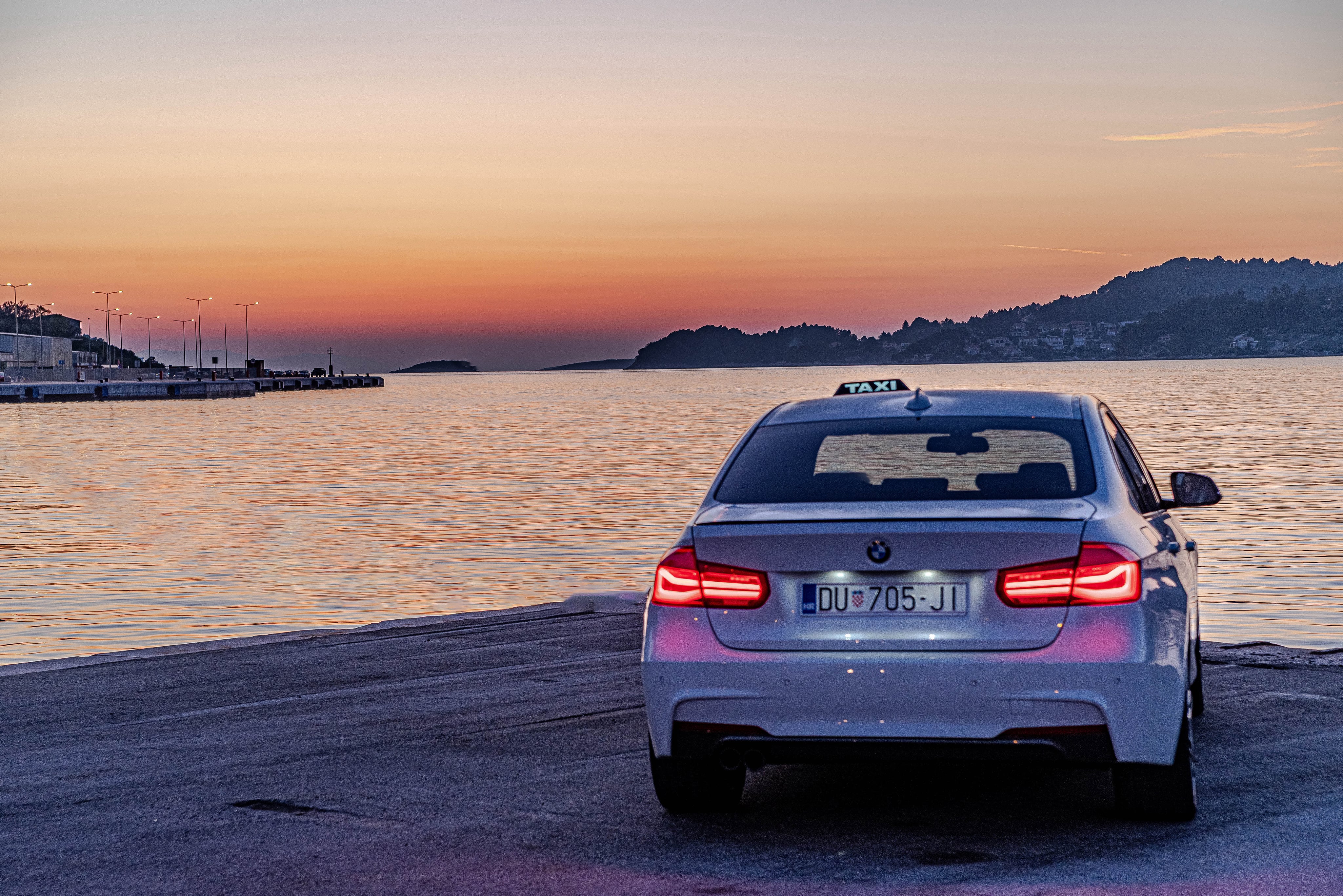 Taxi Relax - Blato - Vela Luka - Croatia