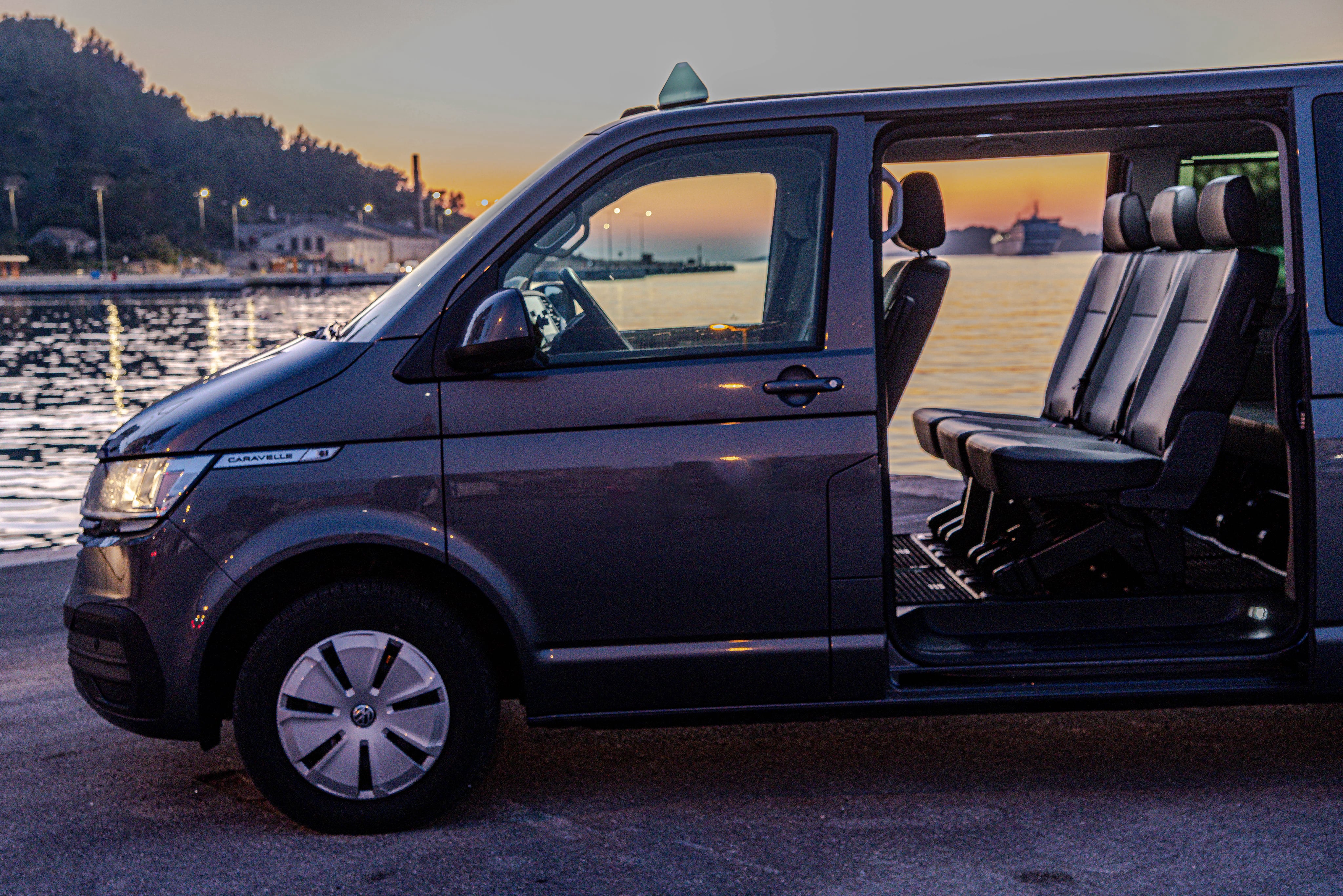 Taxi Relax - Blato - Vela Luka - Croatia