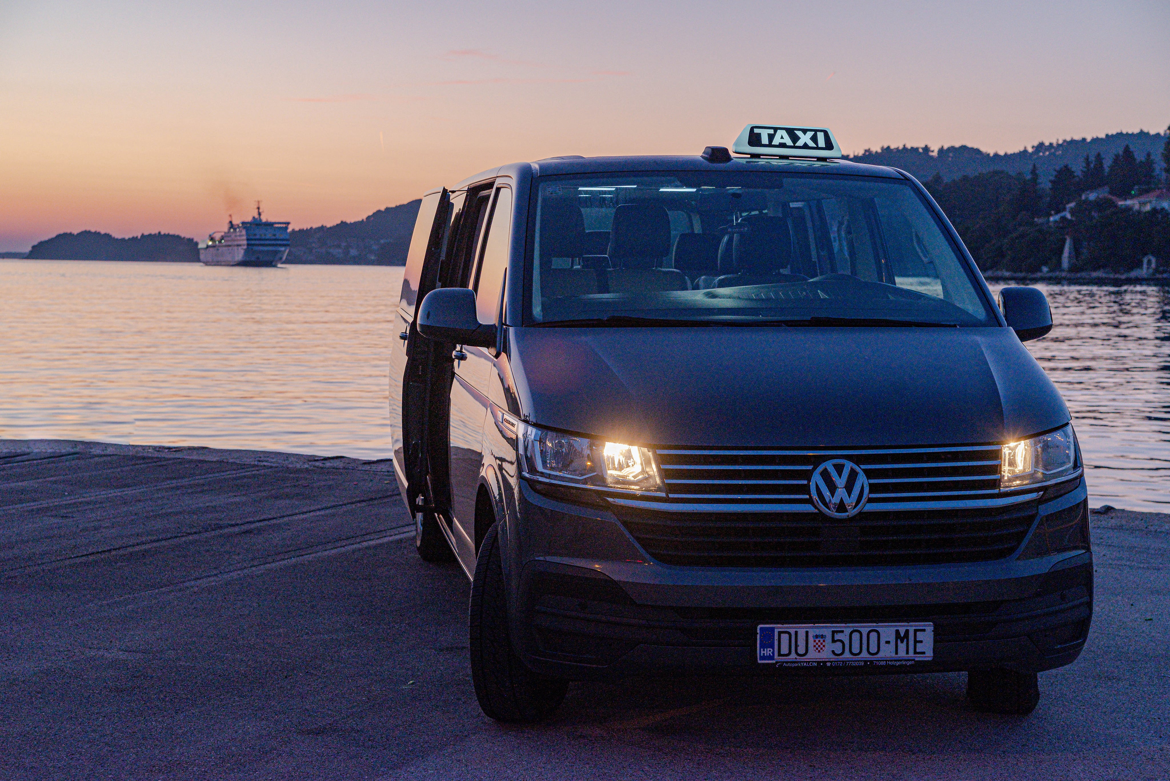 Taxi Relax - Blato - Vela Luka - Croatia